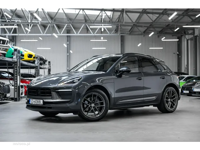 Porsche Macan 95B