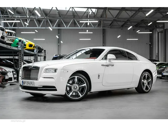 Rolls-Royce Wraith