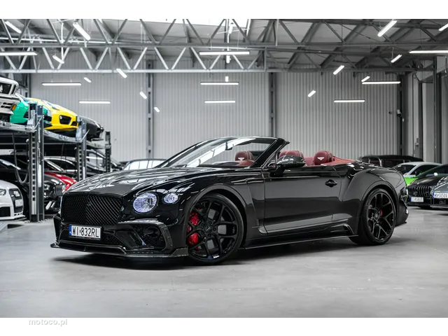 Bentley Continental GT
