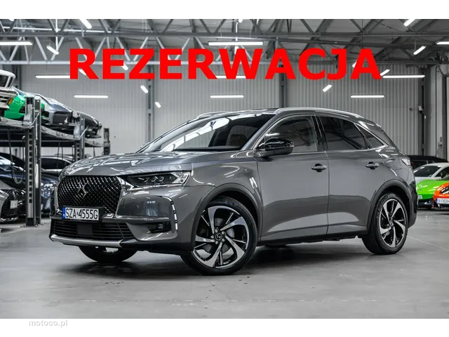 DS Automobiles DS 7 Crossback