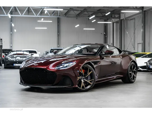 Aston Martin DBS
