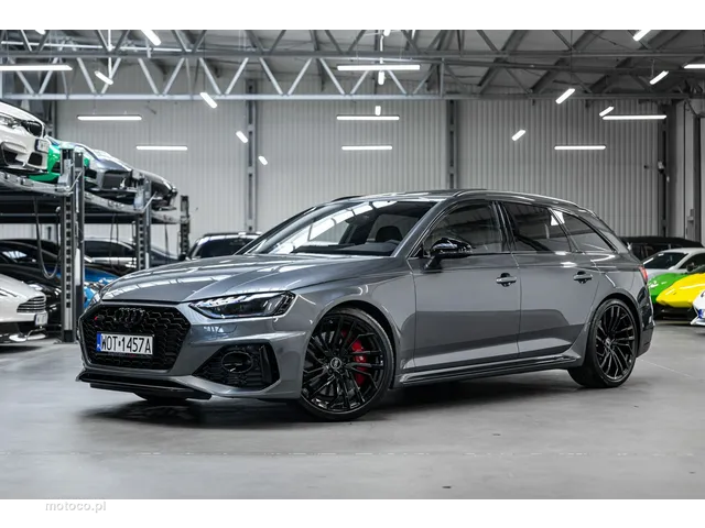 Audi RS4 B9