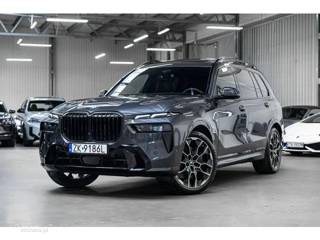 BMW X7 G07