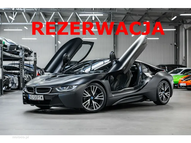 BMW i8