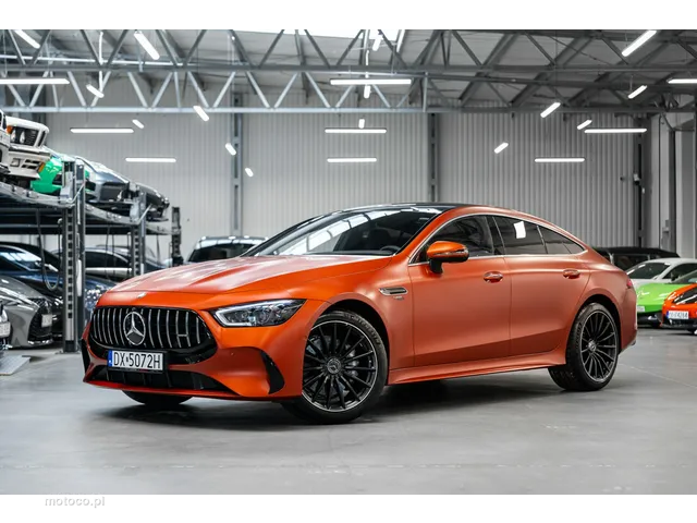 Mercedes-Benz AMG GT C192