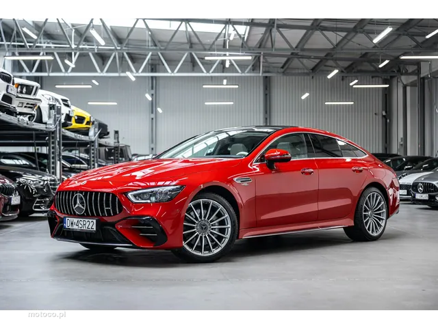 Mercedes-Benz AMG GT X290 4-Door