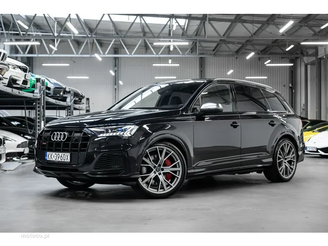 Audi SQ7