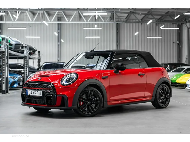 MINI John Cooper Works