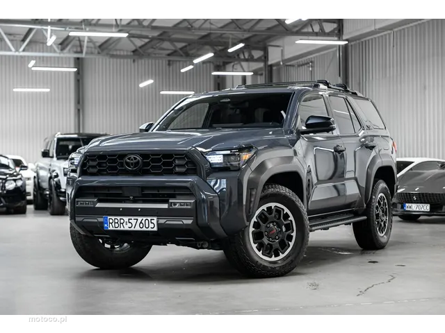 Toyota 4-Runner