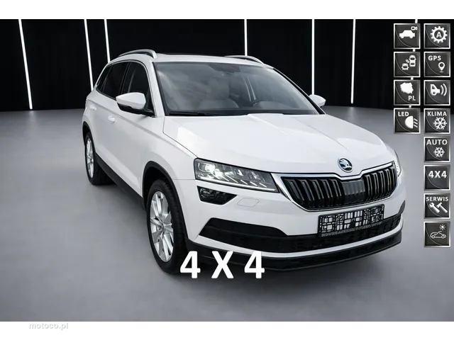 Skoda Karoq I