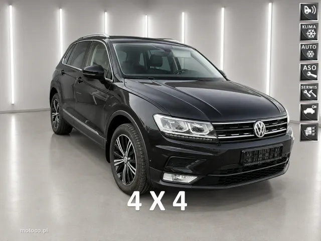 Volkswagen Tiguan AD