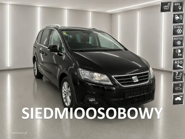 Seat Alhambra