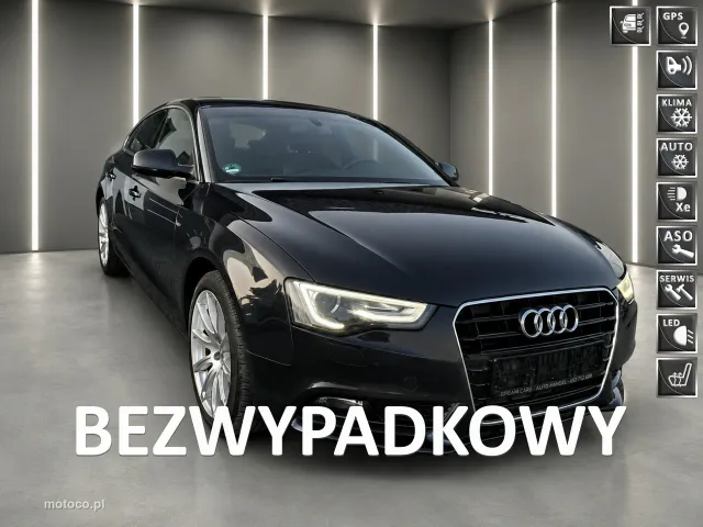 Audi A5 8T