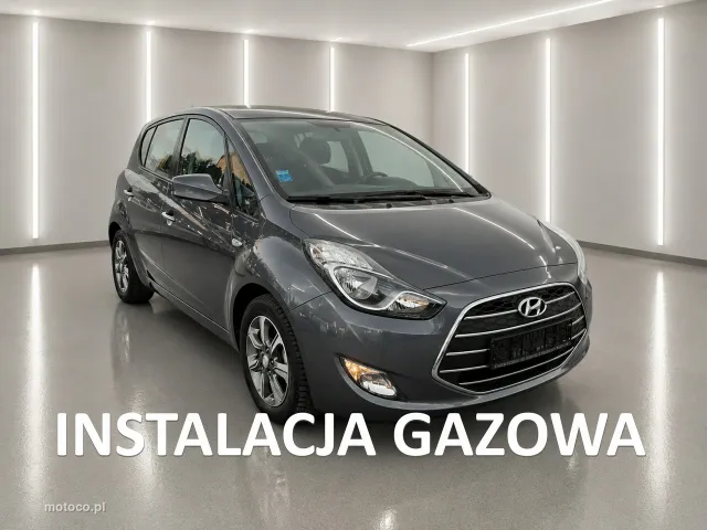 Hyundai ix20