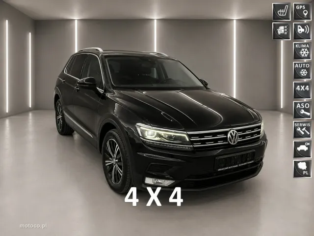 Volkswagen Tiguan AD