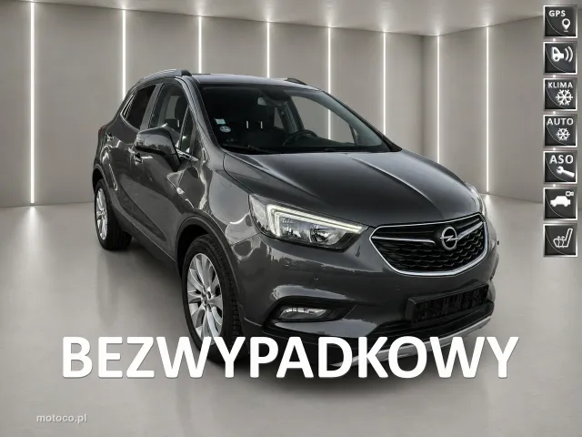 Opel Mokka X