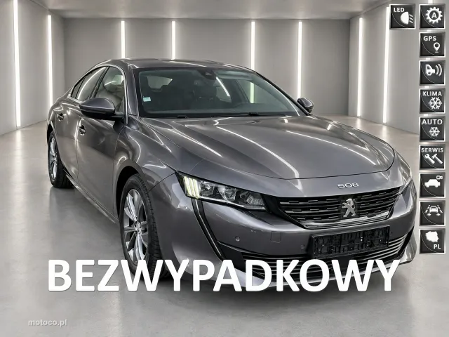 Peugeot 508