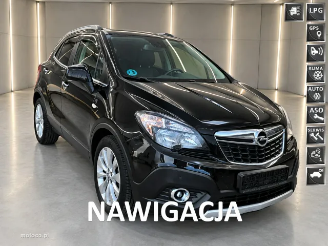 Opel Mokka A