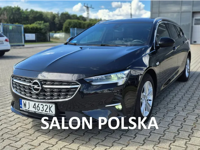 Opel Insignia Sports Tourer