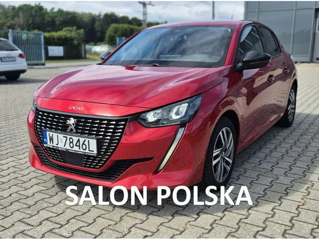 Peugeot 208