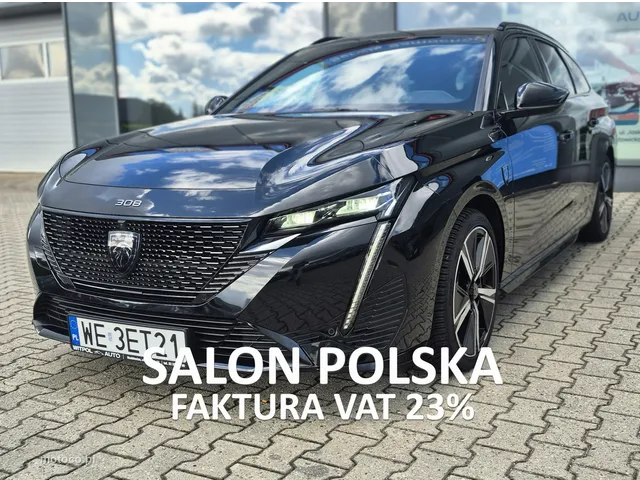Peugeot 308 SW
