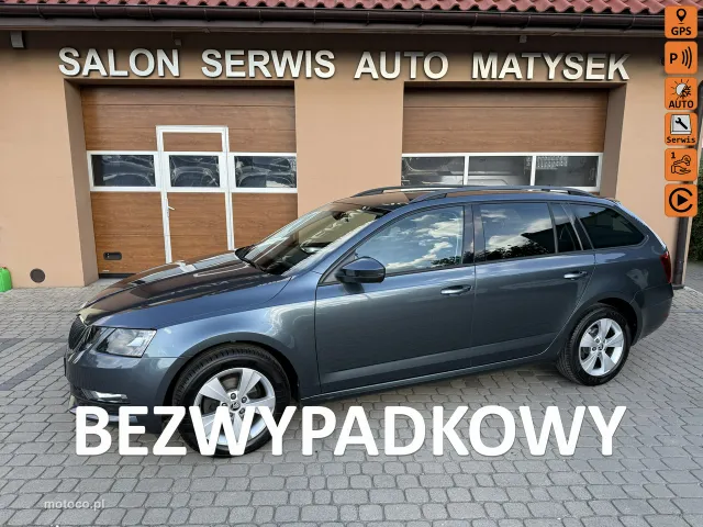 Skoda Octavia III