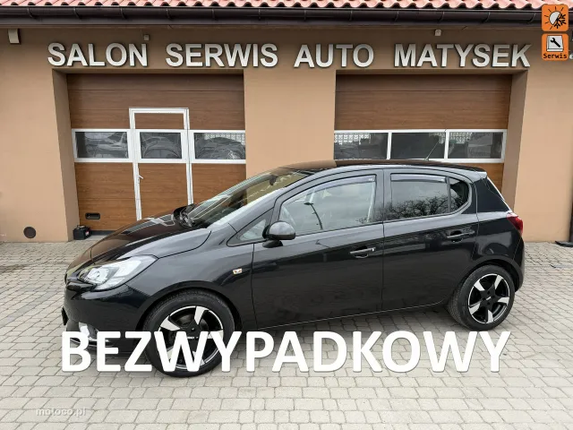 Opel Corsa E