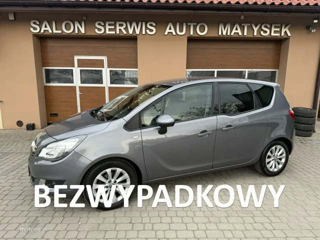 Opel Meriva B