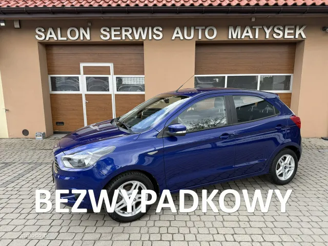 Ford Ka+