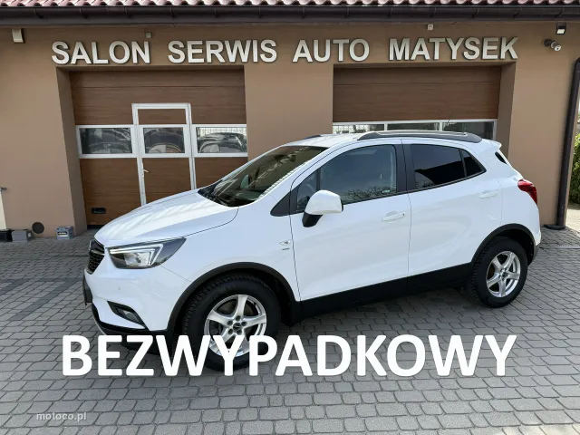 Opel Mokka A
