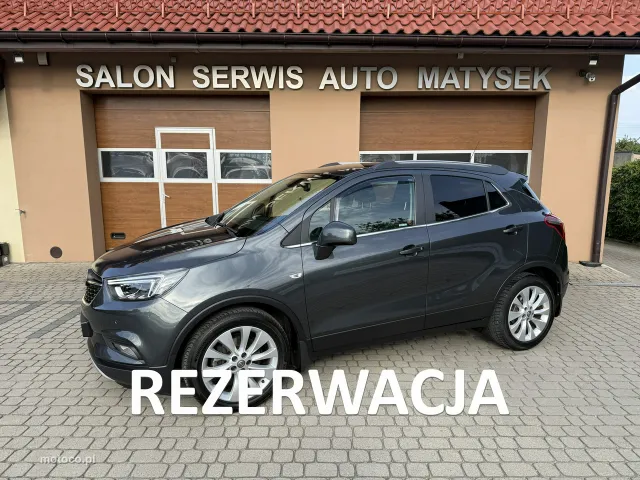Opel Mokka A