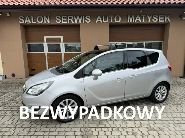 Opel Meriva B