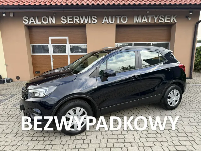 Opel Mokka X