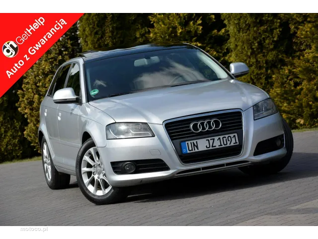 Audi A3 8P