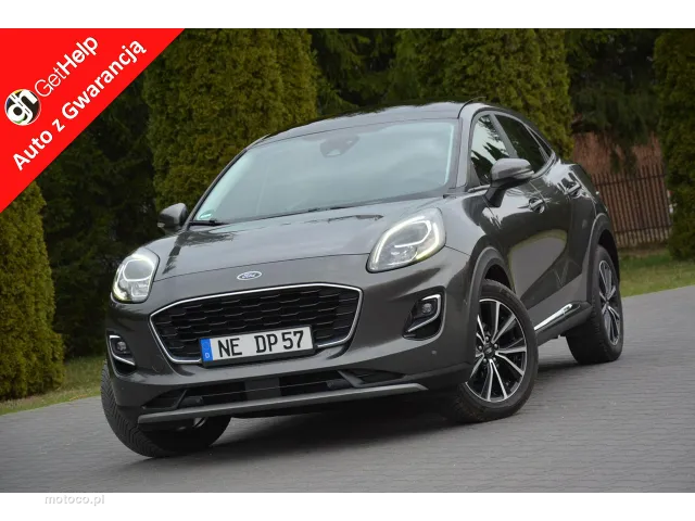 Ford Puma II