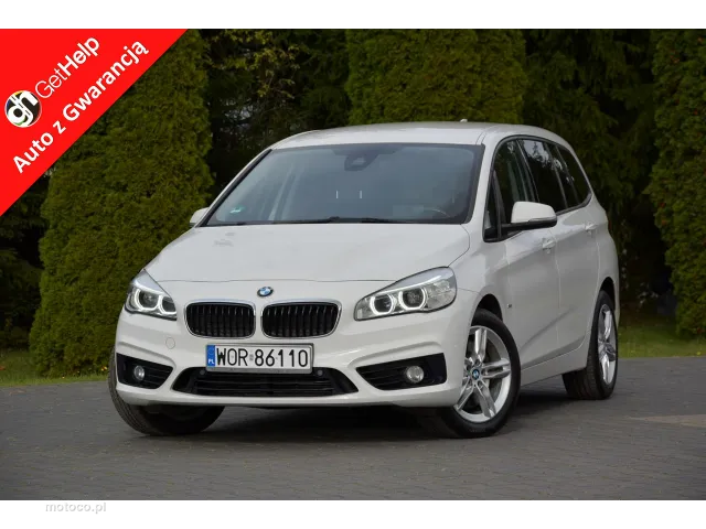 BMW Seria 2 F45 220