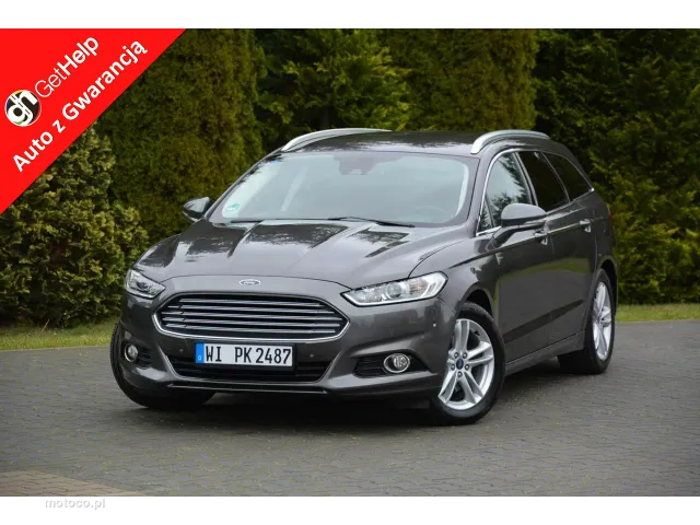 Ford Mondeo V