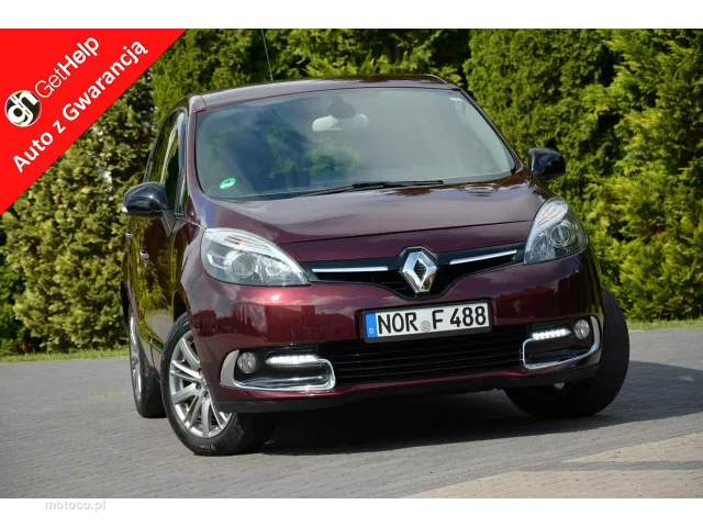 Renault Scenic III