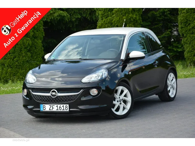 Opel Adam