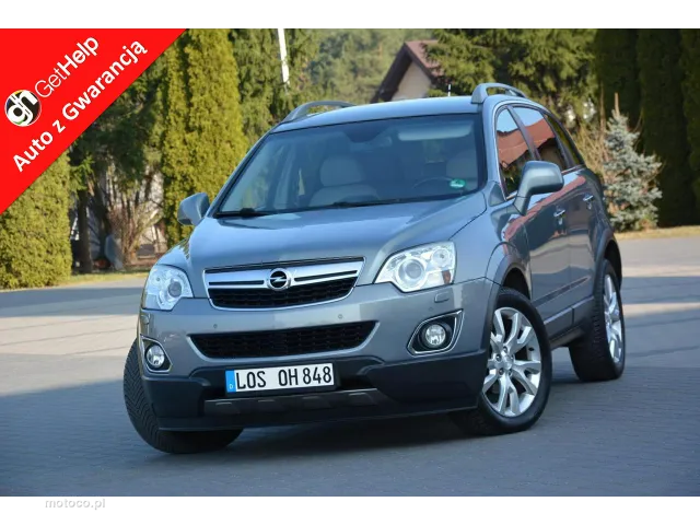 Opel Antara