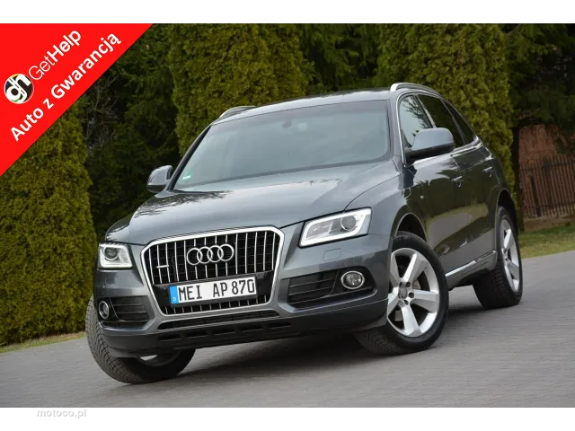 Audi Q5 8R