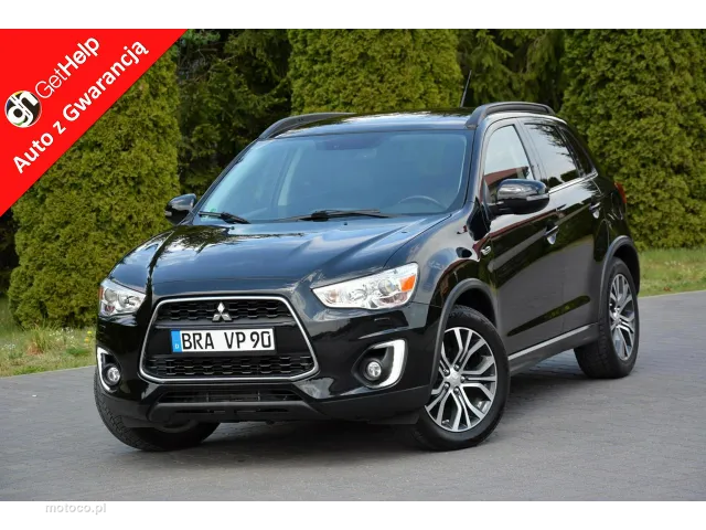 Mitsubishi ASX