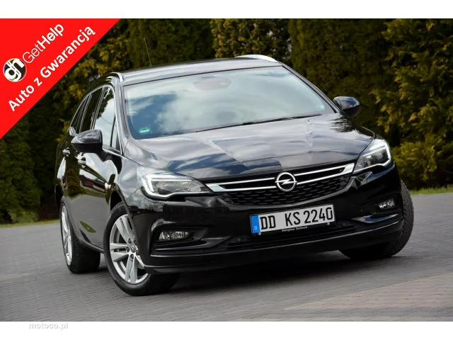 Opel Astra K