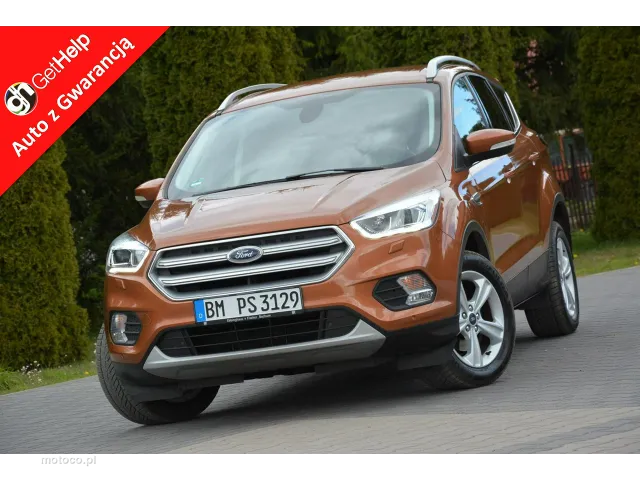 Ford Kuga II