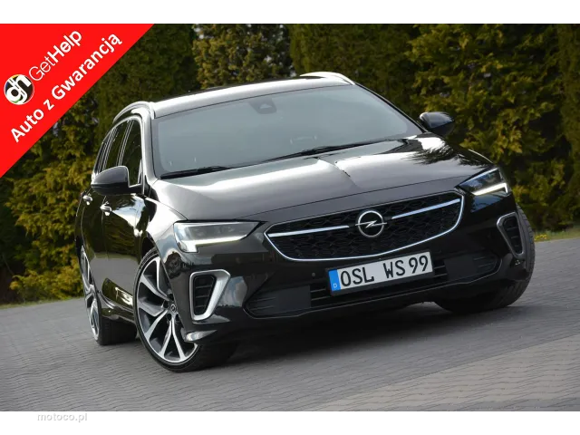 Opel Insignia B