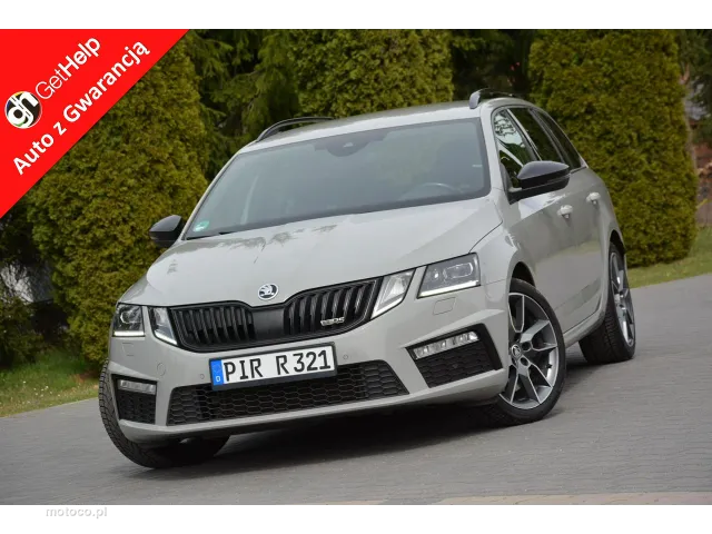 Skoda Octavia III