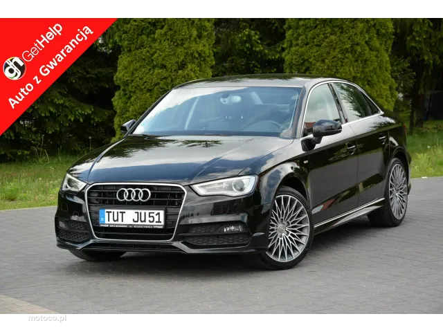 Audi A3 8V
