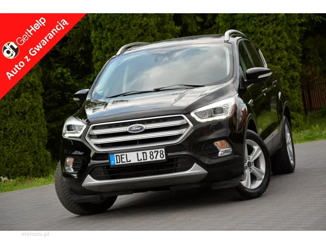 Ford Kuga II