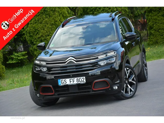 Citroen C5 Aircross