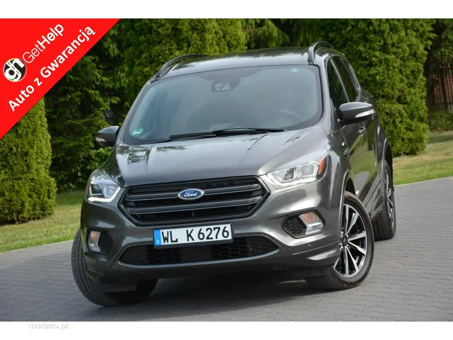 Ford Kuga II